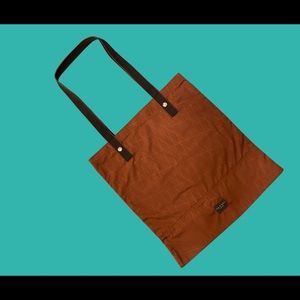 RAG & BONE Addison Carryall BrownTote Bag, never used